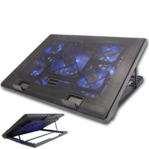 Cooling pads for laptops