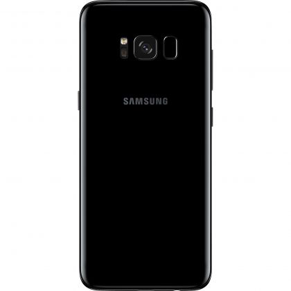 Смартфон Samsung Galaxy S8, 64GB, 4G, Midnight Black