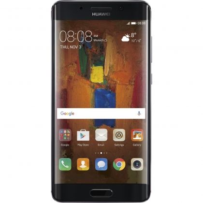 Смартфон Huawei Mate 9 Pro, Dual Sim, 128GB, 4G, Titanium Grey