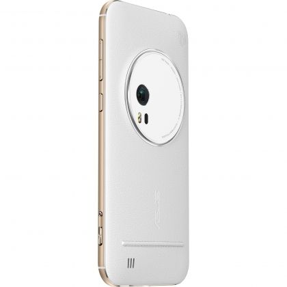 Смартфон ASUS ZenFone Zoom, 64GB, 4G, Ceramic White