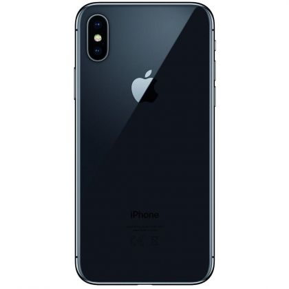 Смартфон Apple iPhone X, 256GB, Space Grey