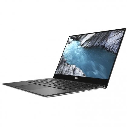 Лаптоп Dell XPS 13 9370, Intel Core i7-8550U
