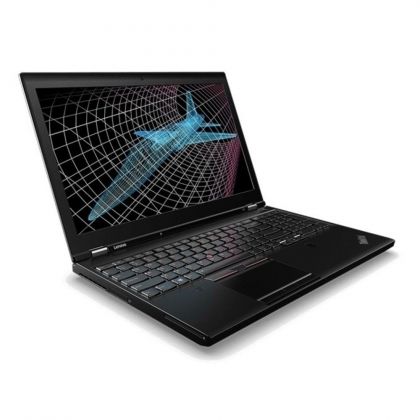 Лаптоп Lenovo ThinkPad P51, Intel Core i7-7820HQ 