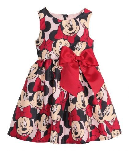 Rochie Minie Mouse