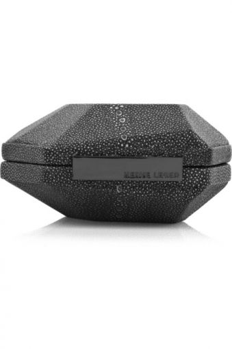 Geanta din piele  "Black "